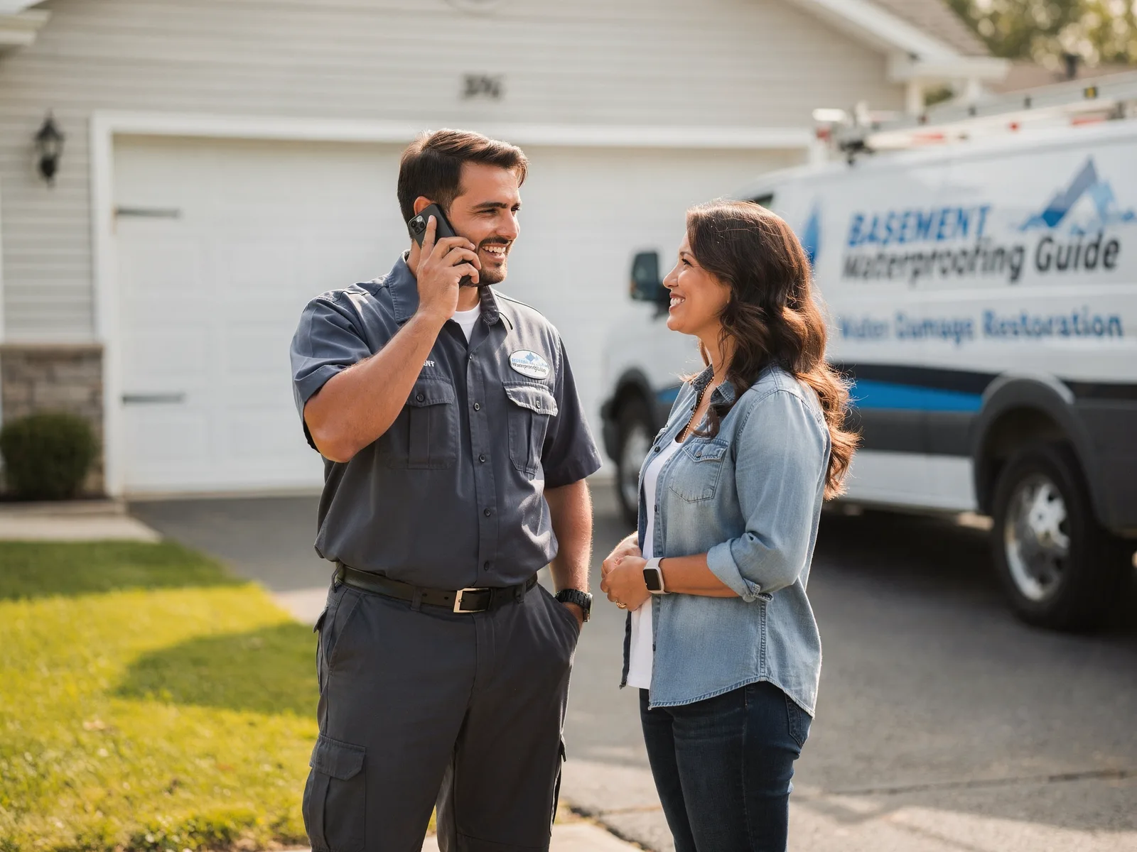 Basement Waterproofing Near Me Truesdale, IA FAQs