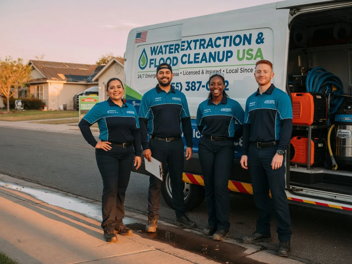 Emergency Water Extraction company in Truesdale, IA