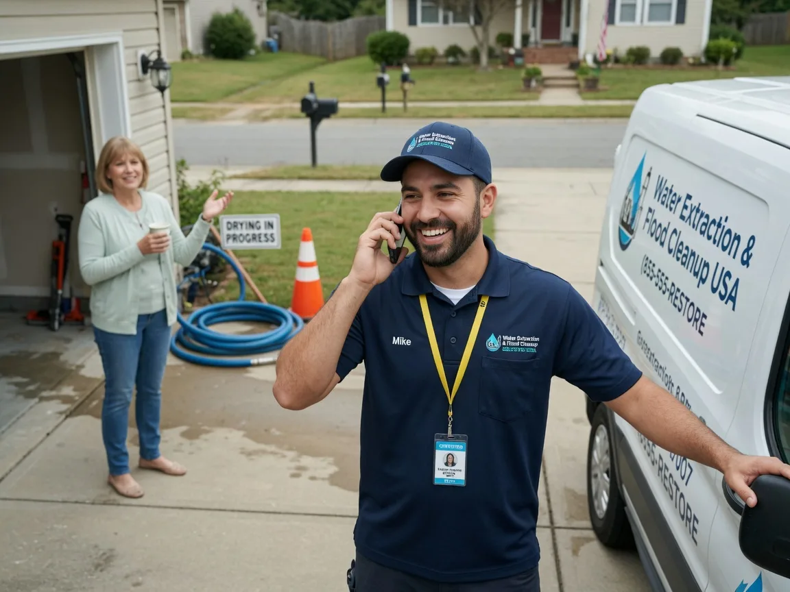 Emergency Water Extraction Truesdale, IA FAQs
